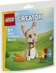 LEGO Creator Uroczy zajączek wielkanocny (30716)
