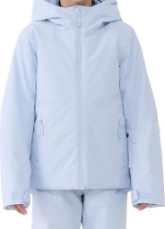 Kurtka narciarska dla dziewczynki 4F F0817 jasny fiolet 4FJWAW25TTJAF0817 52S 122cm