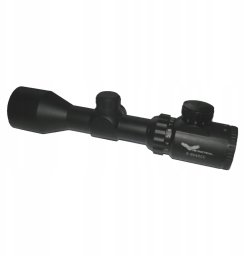 Luneta celownicza JS-Tactical 3-9x40 Mil-Dot szyna 22 mm
