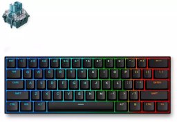Klawiatura MCHOSE ACE 60 8K RGB Wireless Black Magnetic TTC Uranus Standard
