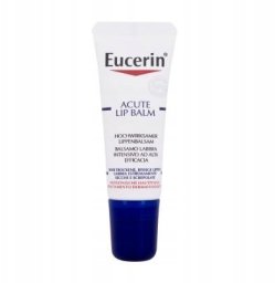 Dr. Organic EUCERIN_Acute Lip Balm balsam do bardzo suchych ust 10ml