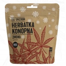 FULL SPECTRUM_Herbatka konopna Zimowa 40g
