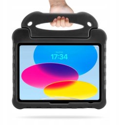 Etui na tablet Pipetto Pipetto Activity Case, black - iPad (A16) / iPad (2022)