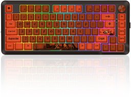 Klawiatura Redragon K4PUC21N0 PRO Lion L (K681LK-RGB-PRO)