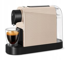 Ekspres ciśnieniowy Tchibo Cafissimo PURE (beżowy)