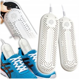 SUSZARKA DO BUTÓW RĘKAWIC SKARPET ROZSUWANA OSUSZACZ 15W