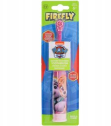 Psi Patrol Electric Toothbrush Szczoteczka Elektryczna Miękka Różowa