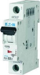 Eaton PL6-B25/1 Wyłącznik nadprądowy 6KA