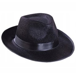 Kapelusz gangstera mafii