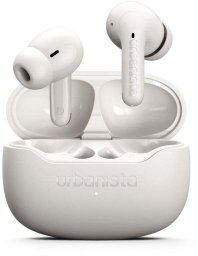 Słuchawki Urbanista Palermo biały Bezprzewodowe słuchawki 1040321 (7350088305812)
