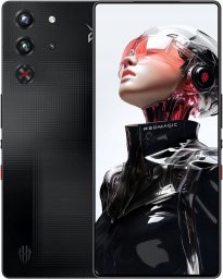 REDMAGIC 10S Pro 5G Snapdragon 8 Elite 144Hz 1.5K Ekran 12/256GB