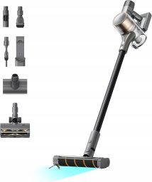 Dreame R30 Odkurzacz Bezprzewodowy 27kPa LED Akcesoria Tryb Auto 90min