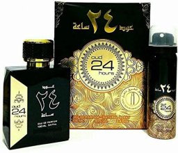 Paco Rabanne Oud 24 Hours Eau de Parfum 100ml + Deodorant Spray 50ml