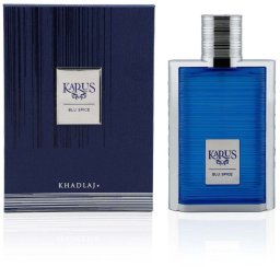 Khadlaj Karus Blu Spice Eau de Parfum 100ml