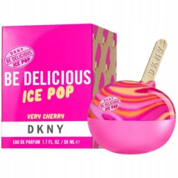 Be Delicious Ice Pop Very Cherry Eau de Parfum 50ml