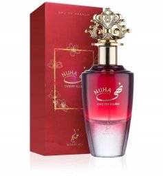 Nuha Cherry Blush Eau de Parfum 85ml