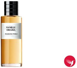 Fragrance World Vanille Drama Eau de Parfum 80ml