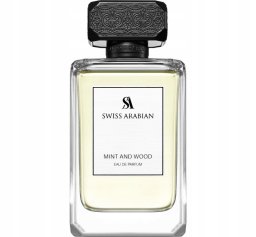 Mint and Wood Eau de Parfum 100ml