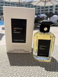 Vanilla so Sweet Eau de Parfum 100ml