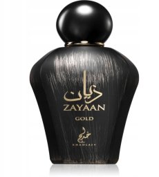 Khadlaj Zayaan Gold Eau de Parfum 100ml