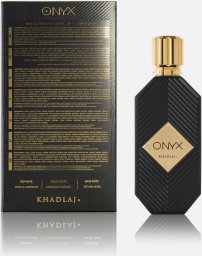 Khadlaj Onyx Gold Eau de Parfum 100ml