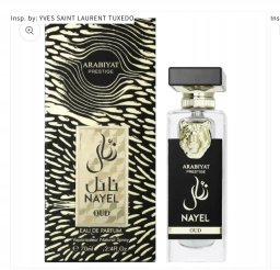 Nayel Oud Eau de Parfum 70ml