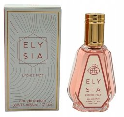 Elysia Lychee Fizz Eau de Parfum 50ml