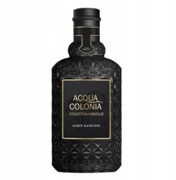 4711 4711 Acqua Colonia Collection Absolue Amber Mandarin EDP U 100 ml
