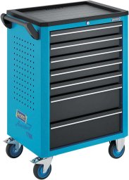 Wózek warsztatowy 176N-7 780x500x1018mm Hazet