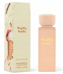 Gulf Orchid Naughty Vanilla Eau de Parfum 100ml