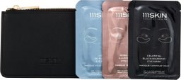 111SKIN_SET etsetter Eye Mask Trio Rose Gold Illuminating Eye Mask + Cryo De-Puffing Eye Mask + Celestial Black Diamond Eye Mask