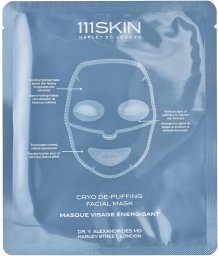111SKIN_Cryo De-Puffing Facial Mask maska do twarzy 5x30ml