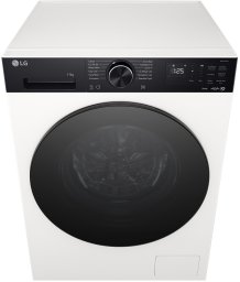 LG F4X5011THB Skalbimo mašina, A, Front loading, Skalbimo talpa 11 kg, Gylis 56.5 cm, 1400 RPM, Baltas