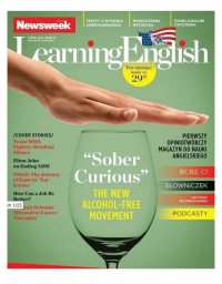 Newsweek Learning English 1/2025 Sober Courious...