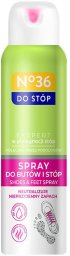 NO.36 Dezodorant do butów z olejkami 150ml