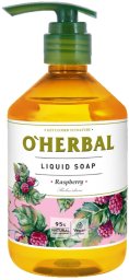 O'Herbal Raspberry    - BROCARD     500ml