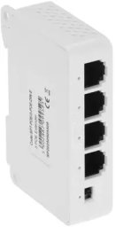 SWITCH POE / EXTENDER SPT-POE/3-POE-DIN-E 4-PORTOWY DELTA NETWORK