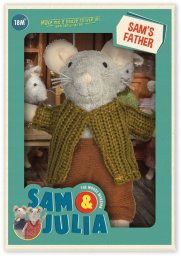 Maskotka z Mysiego Domku. Tata Sama