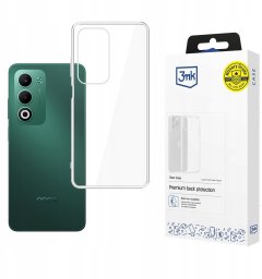 Oppo A5 5G/ A5 4G/ A5M - 3mk Clear Case