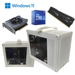 Komputer poleasingowy Komputer stacjonarny PC / Intel Core i5-10400F / RTX 4060