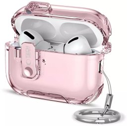 4kom.pl TECH-PROTECT BOUNCE PRO APPLE AIRPODS PRO 3 PINK