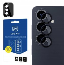 3mk Samsung Galaxy S26 - Lens Protection Pro Black