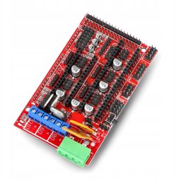 Sygnis Ramps 1.4 RepRap - sterownik drukarki 3D}