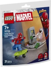 LEGO Marvel Spider-Man vs. Anti-Venom - Napad (30725)