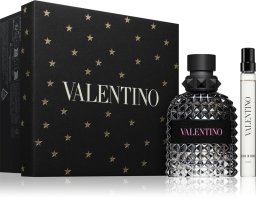 Valentino Born In Roma Uomo Miniaturka 10Ml + Woda Toaletowa - 50Ml