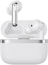 Devia słuchawki Bluetooth TWS Ultra1 białe z ANC