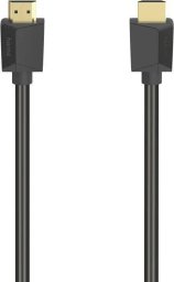 Kabel Hama HDMI - HDMI 3 m Czarny