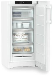 Liebherr FNd 4234 plus NoFrost Zamrażarka wolnostojąca z systemem NoFrost.