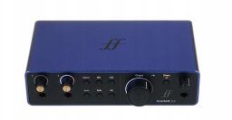 Focusrite Scarlett 2i2 Anniversary USB-C Interfejs Audio 24bit 192kHz