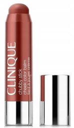 Clinique CLINIQUE_Chubby Stick Cheek Colour Balm róż do policzków w sztyfcie 01 Ampd Up Apple 6g